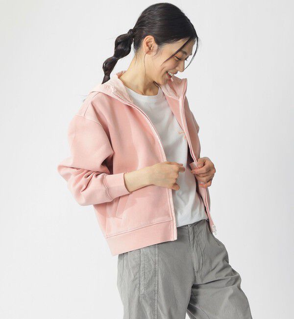 ECOALF「ARICA ピグメント パーカー / ARICA SWEATSHIT WOMAN」|パーカー|