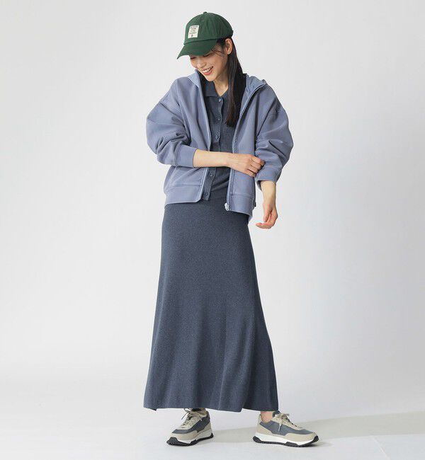 ECOALF「ARICA ピグメント パーカー / ARICA SWEATSHIT WOMAN」|パーカー|