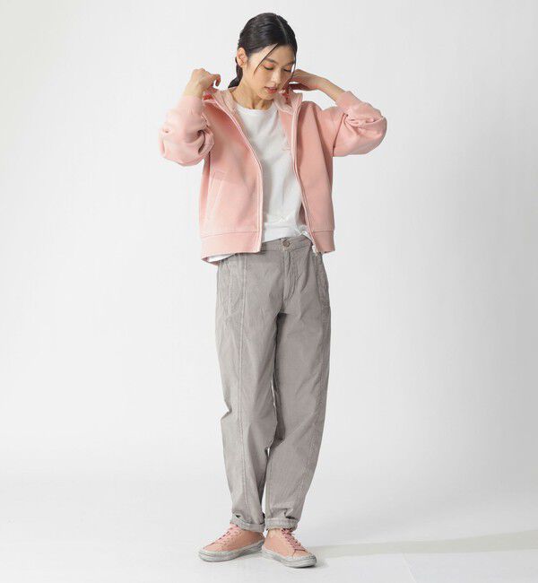 ECOALF「ARICA ピグメント パーカー / ARICA SWEATSHIT WOMAN」|パーカー|