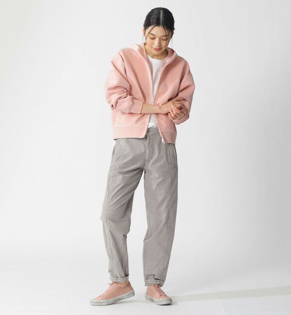 ECOALF「ARICA ピグメント パーカー / ARICA SWEATSHIT WOMAN」|パーカー|