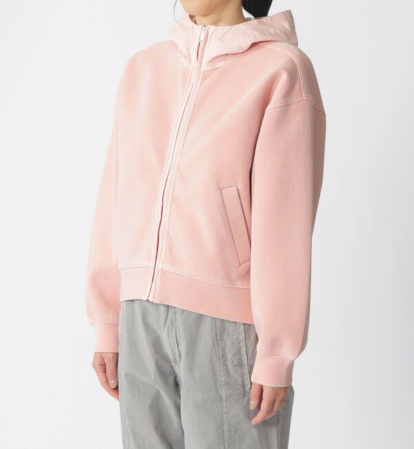 ECOALF「ARICA ピグメント パーカー / ARICA SWEATSHIT WOMAN」|パーカー|
