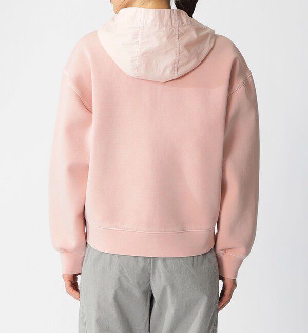 ECOALF「ARICA ピグメント パーカー / ARICA SWEATSHIT WOMAN」|パーカー|