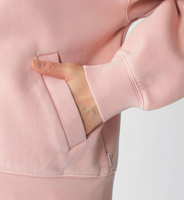 ECOALF「ARICA ピグメント パーカー / ARICA SWEATSHIT WOMAN」|パーカー|