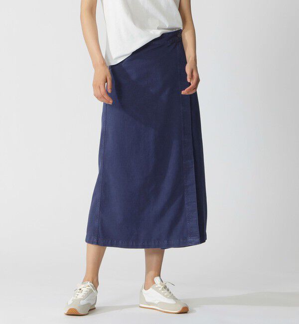 ECOALF「EMI スカート / EMI SKIRT WOMAN」|スカート|