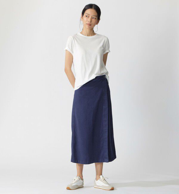 ECOALF「EMI スカート / EMI SKIRT WOMAN」|スカート|