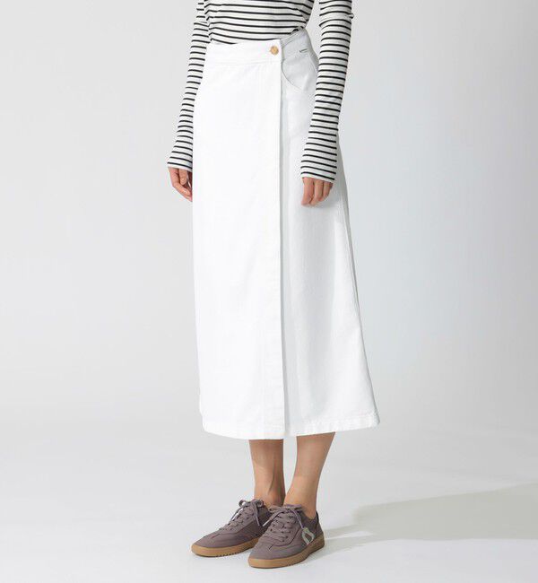 ECOALF「EMI スカート / EMI SKIRT WOMAN」|スカート|