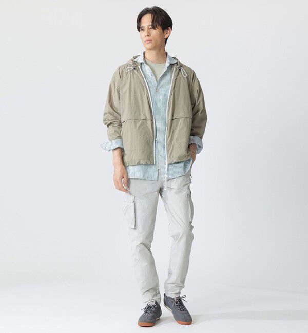 ECOALF「ACT ナチュラルダイ パーカー UNISEX 【日本限定】」|その他|