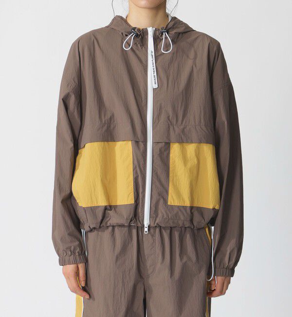 ECOALF「ACT ナチュラルダイ パーカー UNISEX 【日本限定】」|その他|