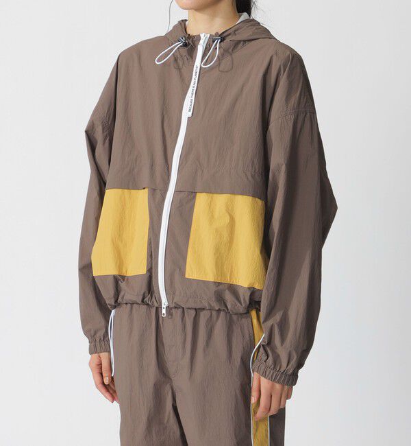 ECOALF「ACT ナチュラルダイ パーカー UNISEX 【日本限定】」|その他|