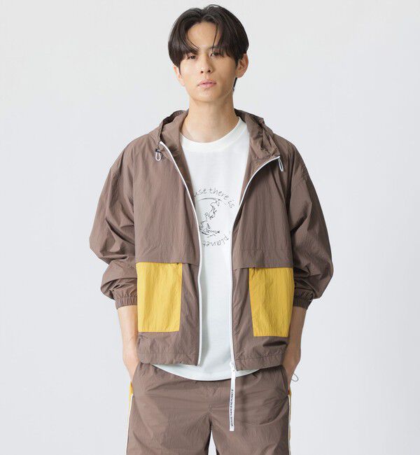 ECOALF「ACT ナチュラルダイ パーカー UNISEX 【日本限定】」|その他|
