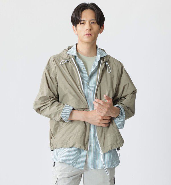 ECOALF「ACT ナチュラルダイ パーカー UNISEX 【日本限定】」|その他|