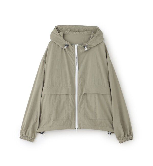 ECOALF「ACT ナチュラルダイ パーカー UNISEX 【日本限定】」|その他|カーキ