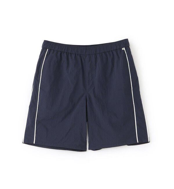 ECOALF「ACT ナチュラルダイ ブロックショーツ  UNISEX 【日本限定】」|その他|ネイビー