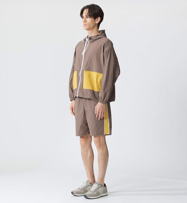 ECOALF「ACT ナチュラルダイ ブロックショーツ  UNISEX 【日本限定】」|その他|