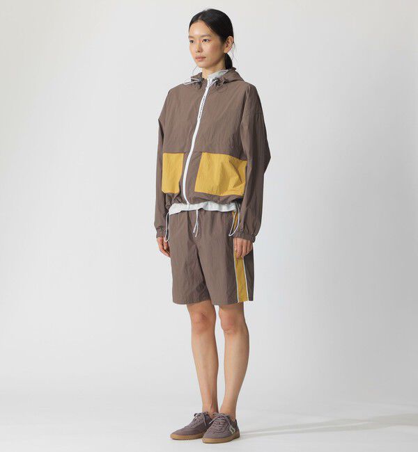 ECOALF「ACT ナチュラルダイ ブロックショーツ  UNISEX 【日本限定】」|その他|