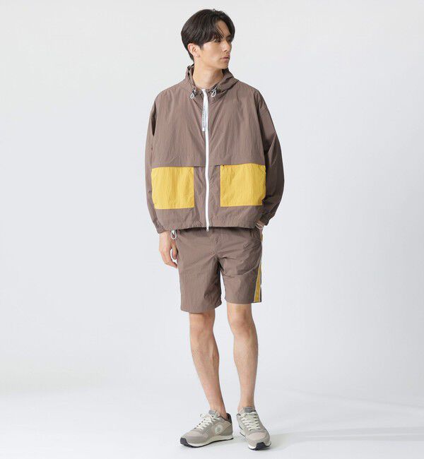 ECOALF「ACT ナチュラルダイ ブロックショーツ  UNISEX 【日本限定】」|その他|