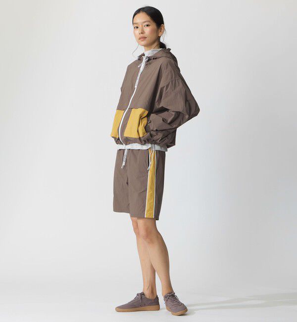 ECOALF「ACT ナチュラルダイ ブロックショーツ  UNISEX 【日本限定】」|その他|