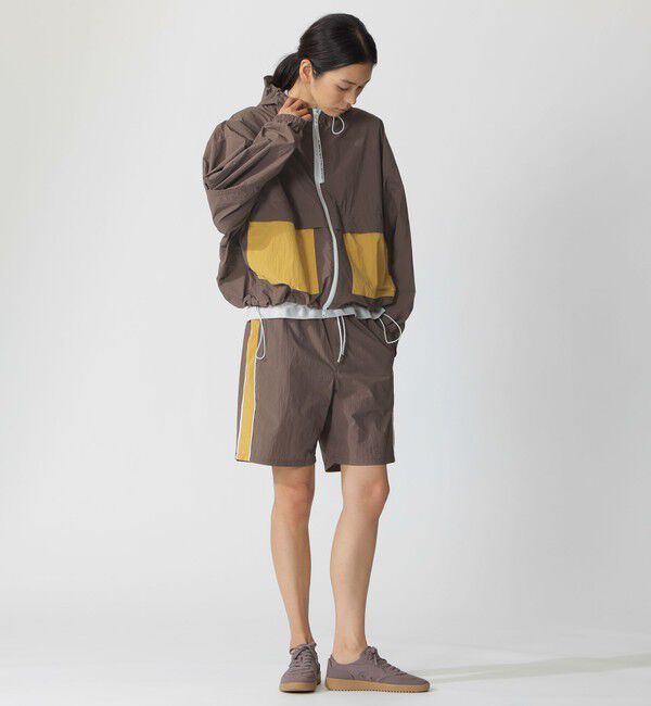 ECOALF「ACT ナチュラルダイ ブロックショーツ  UNISEX 【日本限定】」|その他|