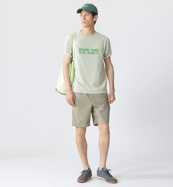 ECOALF「ACT ナチュラルダイ ブロックショーツ  UNISEX 【日本限定】」|その他|