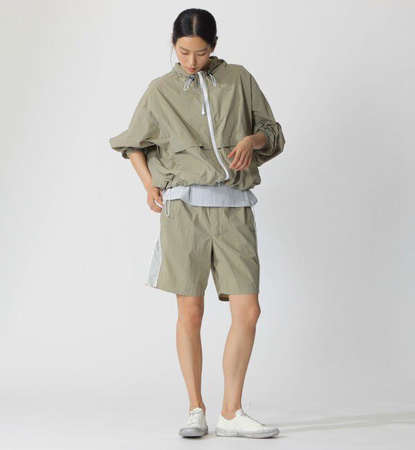 ECOALF「ACT ナチュラルダイ ブロックショーツ  UNISEX 【日本限定】」|その他|