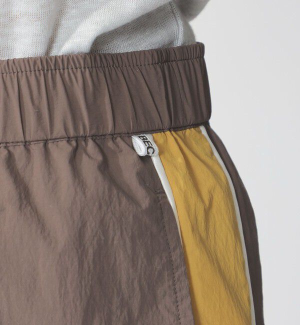 ECOALF「ACT ナチュラルダイ ブロックショーツ  UNISEX 【日本限定】」|その他|