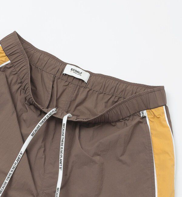 ECOALF「ACT ナチュラルダイ ブロックショーツ  UNISEX 【日本限定】」|その他|