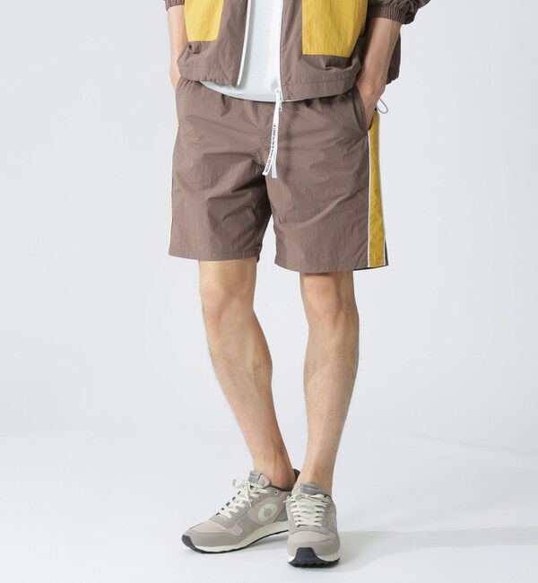 ECOALF「ACT ナチュラルダイ ブロックショーツ  UNISEX 【日本限定】」|その他|