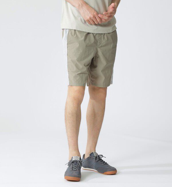 ECOALF「ACT ナチュラルダイ ブロックショーツ  UNISEX 【日本限定】」|その他|