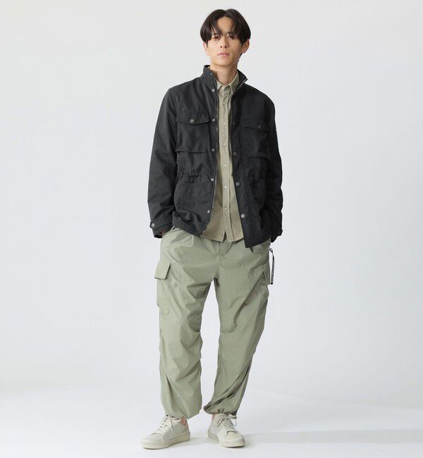 ECOALF「ALTIA ジャケット / ALTIA JACKET MAN」|ブルゾン・スタジャン|