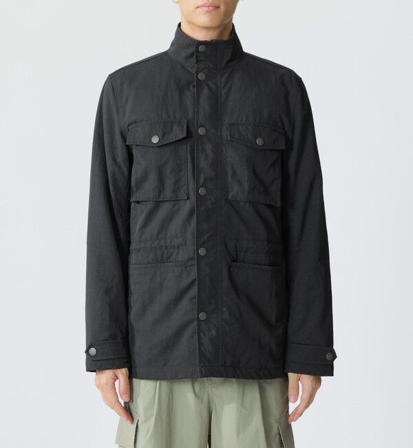 ECOALF「ALTIA ジャケット / ALTIA JACKET MAN」|ブルゾン・スタジャン|