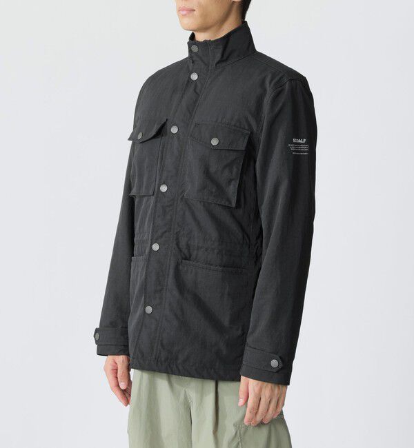 ECOALF「ALTIA ジャケット / ALTIA JACKET MAN」|ブルゾン・スタジャン|