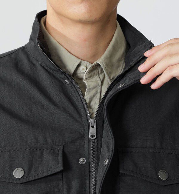 ECOALF「ALTIA ジャケット / ALTIA JACKET MAN」|ブルゾン・スタジャン|
