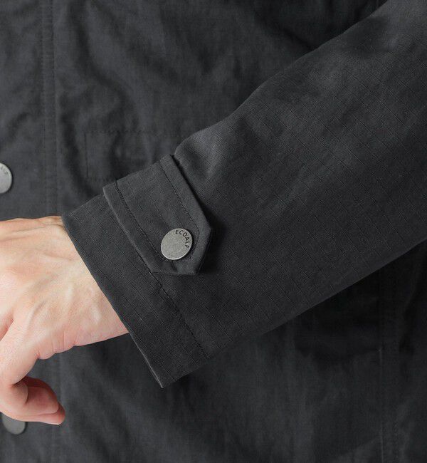 ECOALF「ALTIA ジャケット / ALTIA JACKET MAN」|ブルゾン・スタジャン|