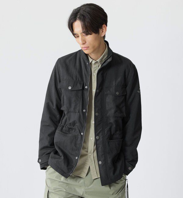 ECOALF「ALTIA ジャケット / ALTIA JACKET MAN」|ブルゾン・スタジャン|