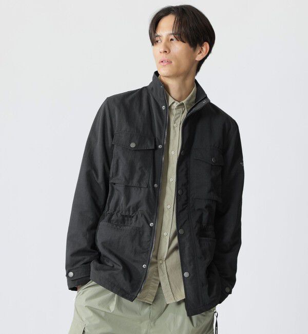 ECOALF「ALTIA ジャケット / ALTIA JACKET MAN」|ブルゾン・スタジャン|