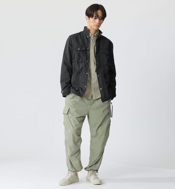 ECOALF「ALTIA ジャケット / ALTIA JACKET MAN」|ブルゾン・スタジャン|