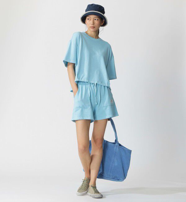 ECOALF「NEIVA スウェット Tシャツ / NEIVA T-SHIRT WOMAN」|Tシャツ・カットソー|