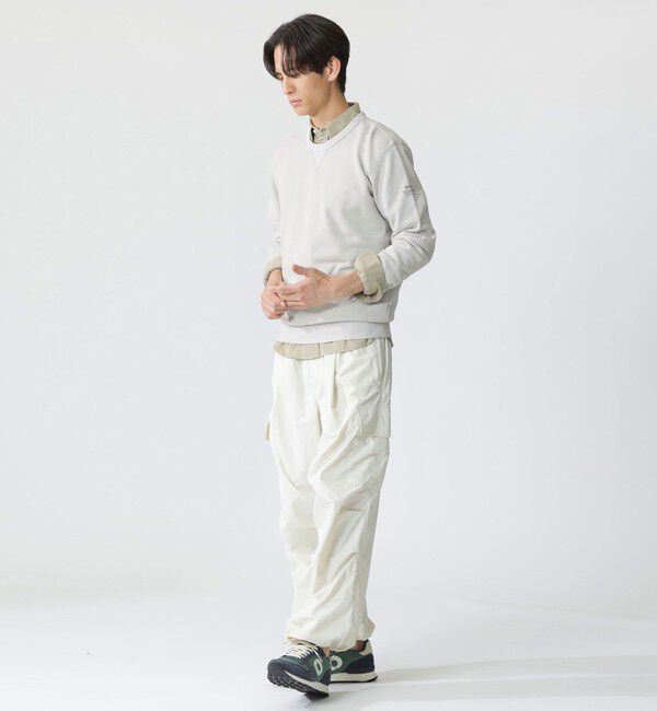 ECOALF「GOLA リジェネ スウェットシャツ / GOLA SWEATSHIRT MAN」|Tシャツ・カットソー|
