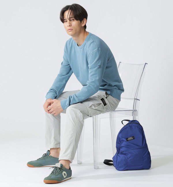 ECOALF「GOLA リジェネ スウェットシャツ / GOLA SWEATSHIRT MAN」|Tシャツ・カットソー|