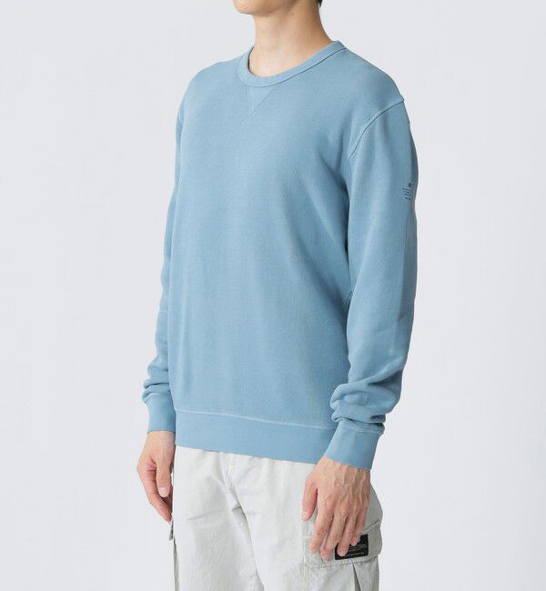 ECOALF「GOLA リジェネ スウェットシャツ / GOLA SWEATSHIRT MAN」|Tシャツ・カットソー|
