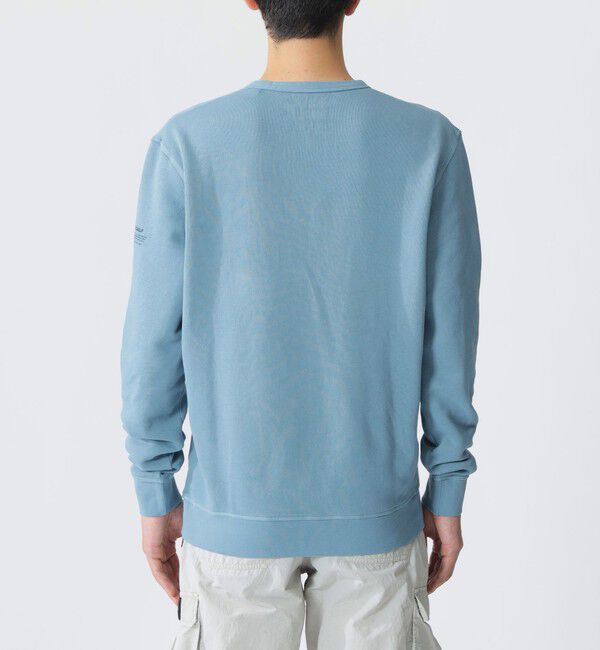 ECOALF「GOLA リジェネ スウェットシャツ / GOLA SWEATSHIRT MAN」|Tシャツ・カットソー|