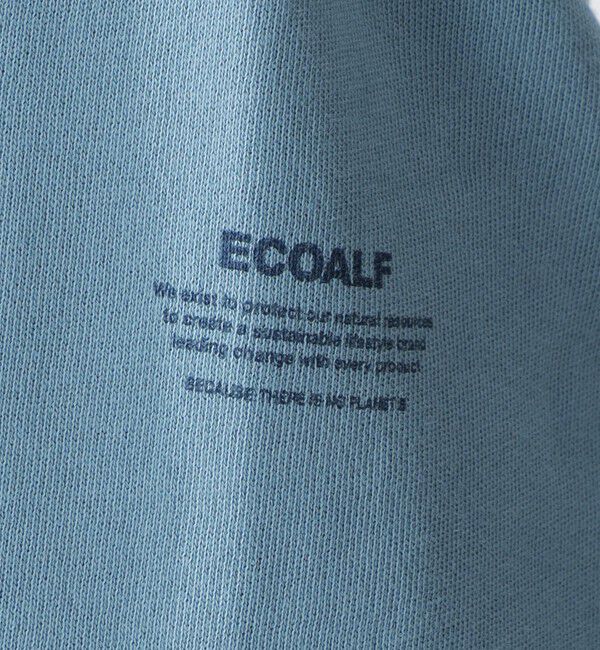 ECOALF「GOLA リジェネ スウェットシャツ / GOLA SWEATSHIRT MAN」|Tシャツ・カットソー|