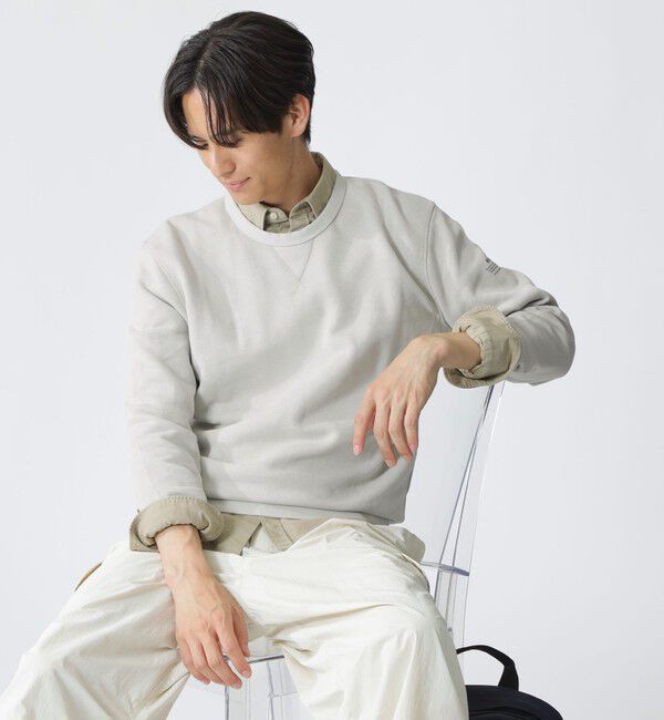 ECOALF「GOLA リジェネ スウェットシャツ / GOLA SWEATSHIRT MAN」|Tシャツ・カットソー|