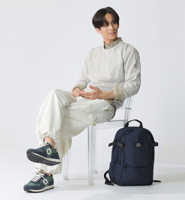 ECOALF「GOLA リジェネ スウェットシャツ / GOLA SWEATSHIRT MAN」|Tシャツ・カットソー|