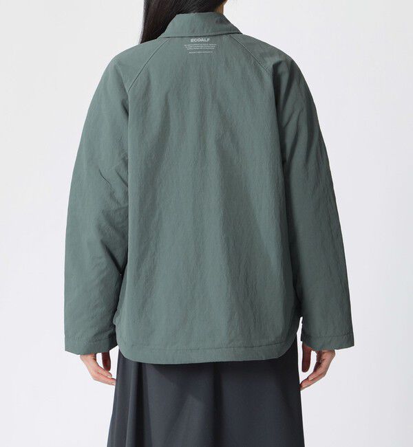 ECOALF「SAONE ジャケット / SAONE JACKET WOMAN」|ブルゾン・スタジャン|