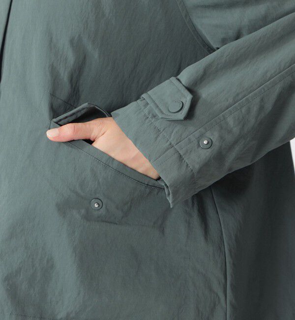 ECOALF「SAONE ジャケット / SAONE JACKET WOMAN」|ブルゾン・スタジャン|