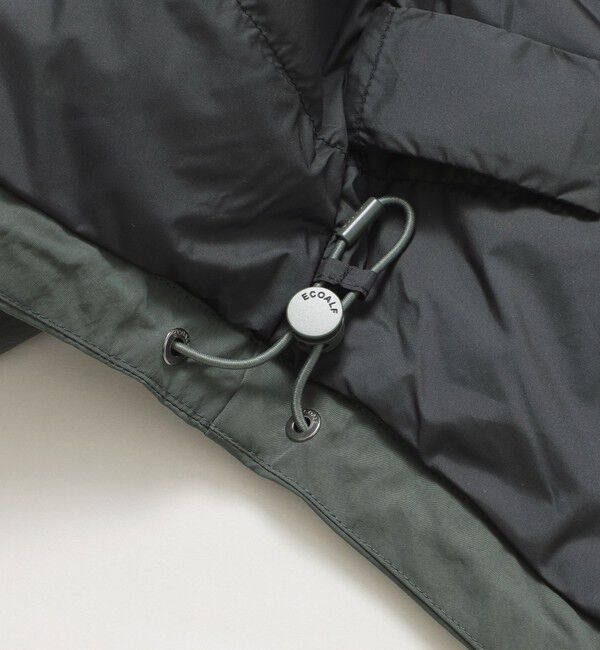 ECOALF「SAONE ジャケット / SAONE JACKET WOMAN」|ブルゾン・スタジャン|