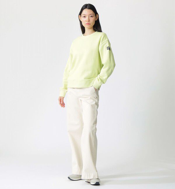 ECOALF「GODOY スウェット / GODOY SWEATSHIRT WOMAN」|Tシャツ・カットソー|
