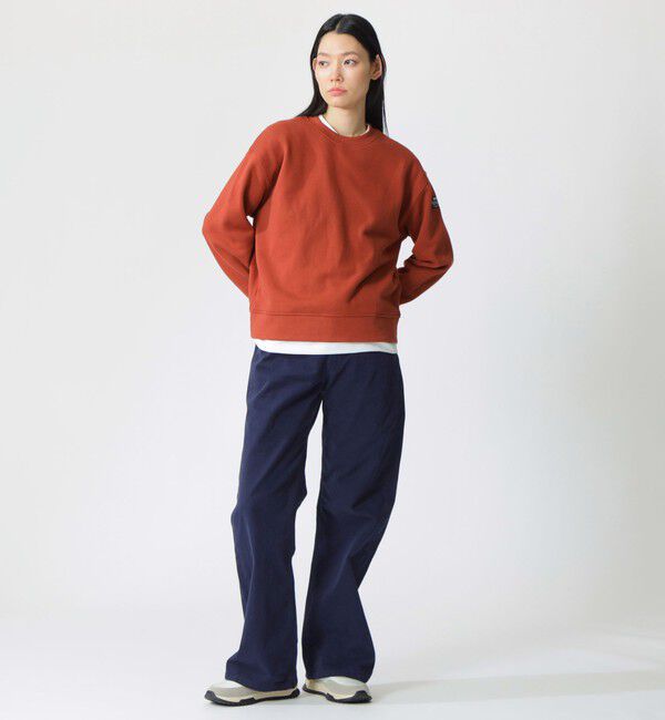 ECOALF「GODOY スウェット / GODOY SWEATSHIRT WOMAN」|Tシャツ・カットソー|