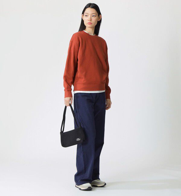 ECOALF「GODOY スウェット / GODOY SWEATSHIRT WOMAN」|Tシャツ・カットソー|